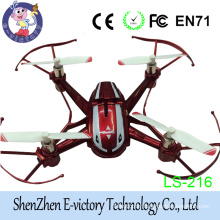 Headless Mode 2MP Camera RTF 2.4g 4-axis UFO Aircraft Quadcopter